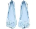 Туфли балетки Mini Melissa Ultragirl Springtime с цветами