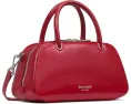 Мини-сумка Grace из мелкозернистой кожи от Kate Spade New York