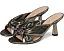 Босоножки Soplaya Slide 75 Stuart Weitzman на шпильке с узлом