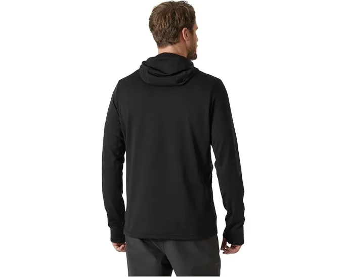 Флисовая куртка Helly Hansen с сетчатым флисом и карманами на молнии