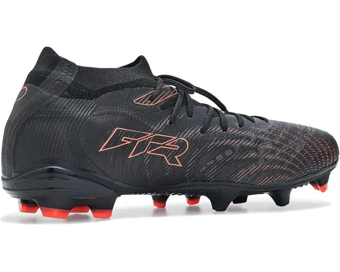 Бутсы PUMA Future 9 Match Firm AG для плеймейкеров с эластичным воротником