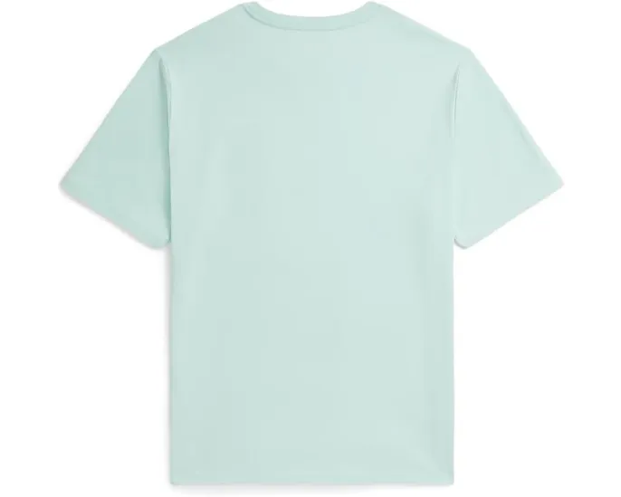 Футболка Cotton Jersey Pocket Tee для детей Polo Ralph Lauren