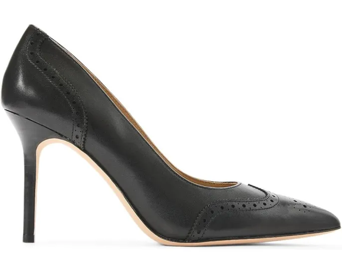 Туфли лодочки Lynden Pump от Lauren Ralph Lauren на высокой шпильке