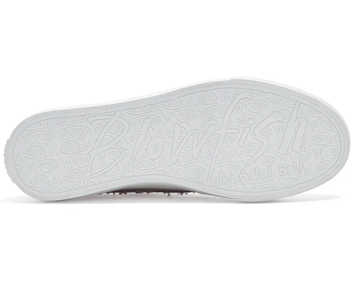 Кроссовки Blowfish Malibu Sadie-Sun 8 на платформе с вышитыми маргаритками