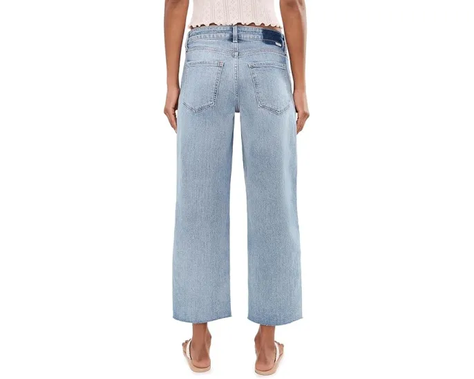 DAZE Keeper Crop Low Rise Straight Cropped в цвете Obviously Vintage