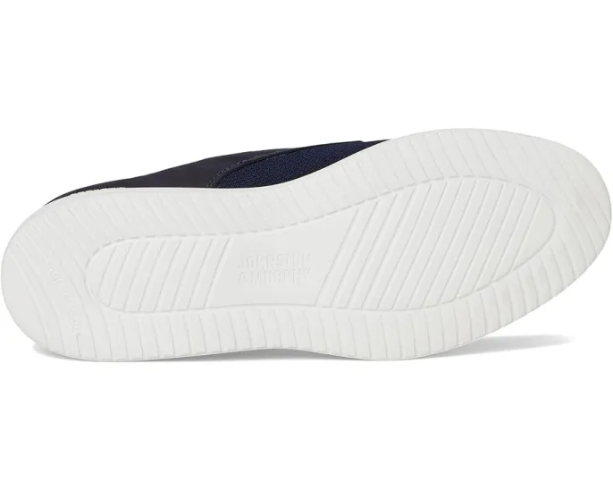 Детские оксфорды Upton Knit Plain Toe от Johnston & Murphy