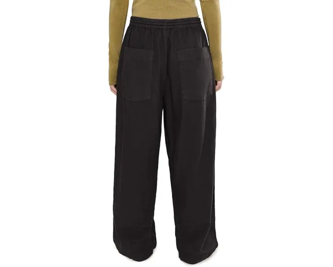 Штаны Chambers Laid Back Pull-On с расклешенными штанинами Free People