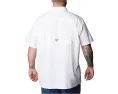 Рубашка Columbia Big & Tall Slack Tide Camp с технологией Omni-Wick и UPF 50