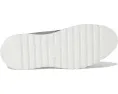 Johnston & Murphy Braydon Knit Saddle с трикотажным верхом и подошвой TRUFOAM
