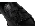 Лоферы ECCO Dress Classic 15 Tassel из лаковой кожи с кисточкой
