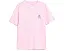 Футболка Vineyard Vines Edgartown Stripe Flag Surfer с коротким рукавом
