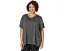 Under Armour Plus Size Tech Short Sleeve V-Neck Twist футболка с V-образным вырезом