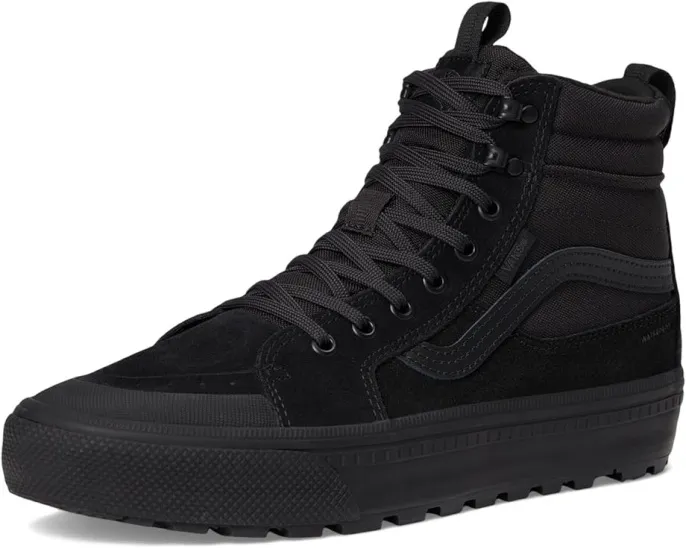 Кроссовки Vans U MTE SK8-Hi водоотталкивающие утепленные