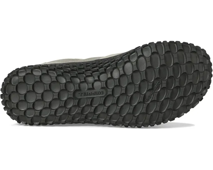 Водонепроницаемые кроссовки Merrell Wrapt Mid с нулевым перепадом и подошвой Quantum Grip