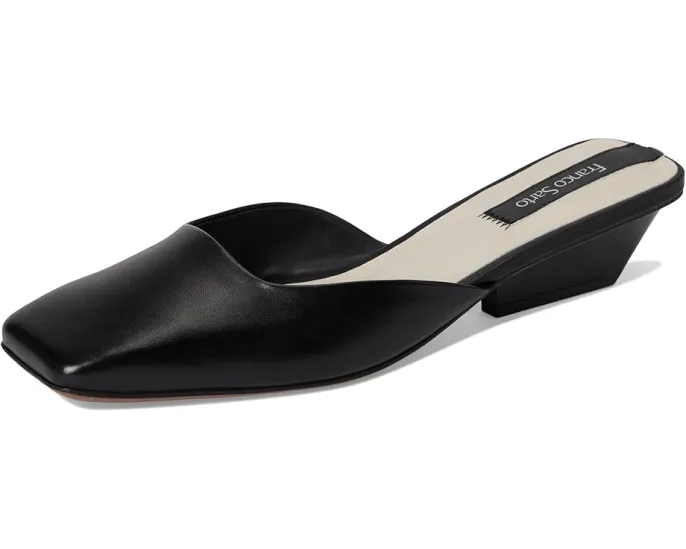 Туфли Franco Sarto Nicola из лаковой кожи на каблуке