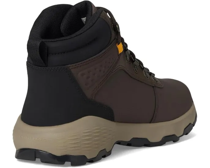 Кожаные треккинговые ботинки Columbia Newton Wander Leather с технологией Omni Tech