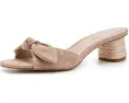 Босоножки Pelle Moda Eaden с бантом и каблуком из джута
