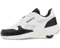 Кроссовки Heelys Reebok Classic со съемными колесами для детей и взрослых