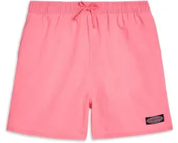 Детские плавки Vineyard Vines Kids Island с быстросохнущей тканью