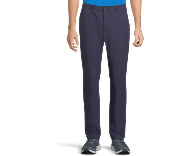 Under Armour Drive Tapered Pants для гольфа с технологией UA Storm и суперэластичным поясом