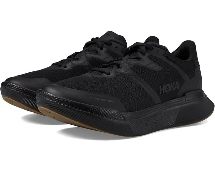 Кроссовки Hoka Transport X с мидсолем EVA и подошвой Durabrasion