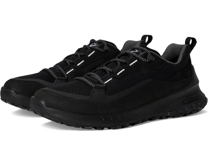Водонепроницаемые низкие треккинговые кроссовки ECCO Ultra Terrain