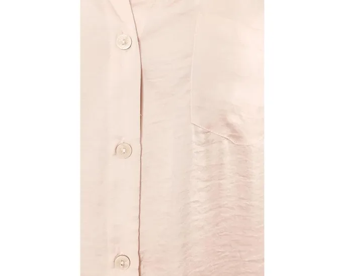 Ashley Washed Satin Icon Pajama Set