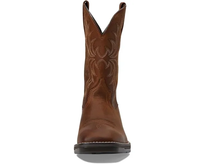 Ковбойские сапоги Ariat Ridgeback Western с технологией ATS
