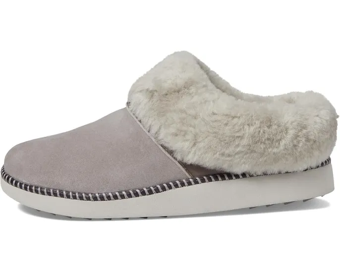 Тапочки OluKai Ku'i с овчиной и меховой подкладкой