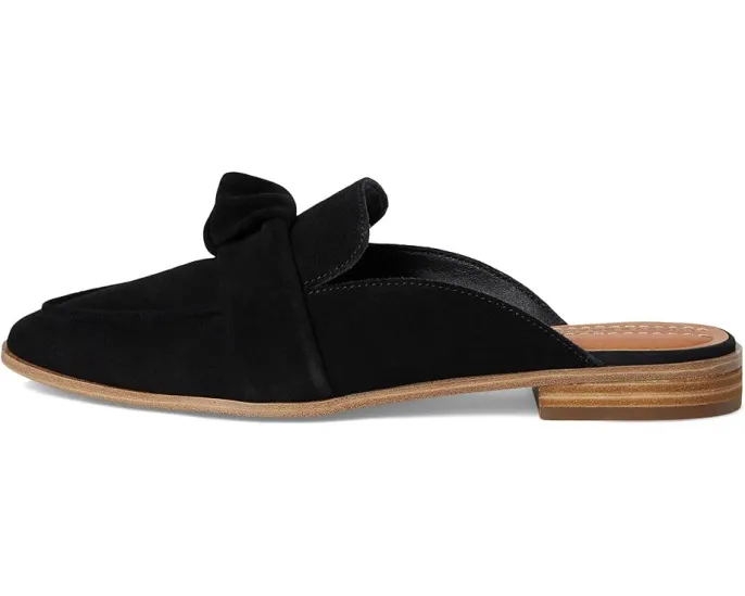 Мюли Lucky Brand Adenia из замши с узлом и резиновой подошвой