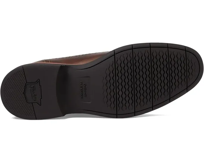 Оксфорды Norwalk Wingtip с мягкой стелькой Comfortech Florsheim