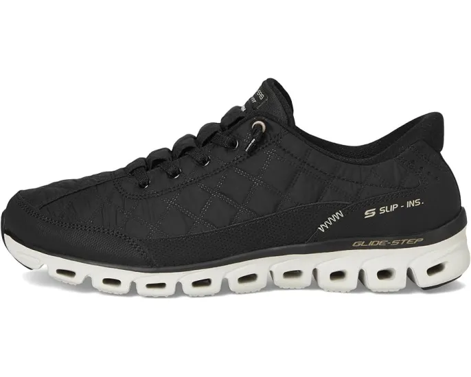 SKECHERS Glide-Step At Ease Cozy Fit с технологией Hands Free Slip Ins и память формы