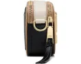 Сумка Marc Jacobs The Snapshot через плечо из натуральной кожи