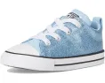 Converse блестящие туфли Chuck Taylor All Star Madison Glitter Easy On для малышей