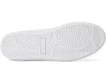 Кроссовки Lacoste Powercourt с верхом из кожи и контрастным крокодилом