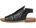 Сандалии Jalaya с открытым мысом и двойной молнией из натуральной кожи Spring Step