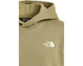Худи The North Face Kids Evolution Simple Dome из переработанных материалов