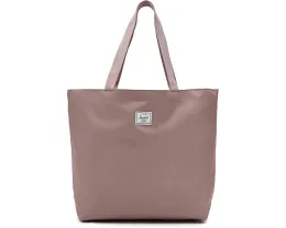 Сумка-шопер Herschel Supply Co. Classic Tote из переработанных материалов с застежкой на кнопку