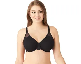 Бюстгальтер с косточками и Т-образной спинкой Body by Wacoal 65124