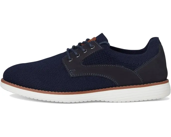 Детские оксфорды Upton Knit Plain Toe от Johnston & Murphy