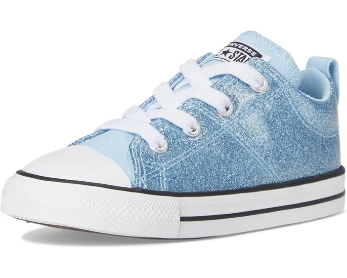 Converse блестящие туфли Chuck Taylor All Star Madison Glitter Easy On для малышей