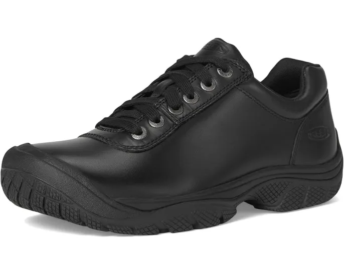 KEEN Utility PTC Dress Oxford туфли с мягким носком