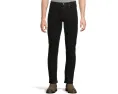 Джинсы Paige Federal Transcend Vintage Slim Straight Fit в оттенке Harlano с винтажным эффектом