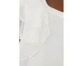 Топ Chiffon Drift с воланами из шифона NIC+ZOE