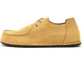 Замшевые мокасины Utti Lace Up с анатомической стелькой Birkenstock