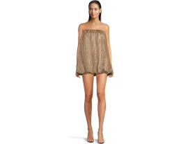 Белое платье Beverly Bubble от Show Me Your Mumu с пышным подолом