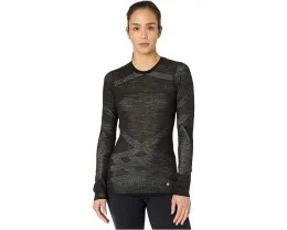 Свитер Smartwool Intraknit Merino 200 Crew с технологией 3D-картографии