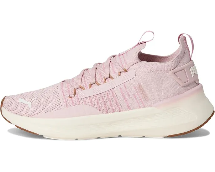 Беговые кроссовки Softride Symmetry Fuzion от PUMA с технологией Fuzion Fit