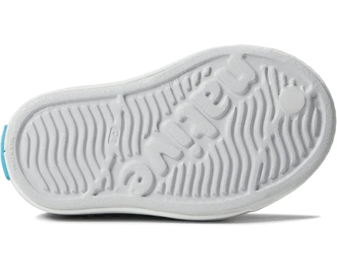 Кроссовки Jefferson Bling Glitter Native Shoes для малышей