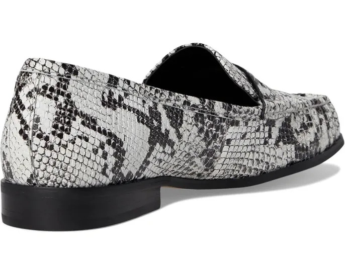 MICHAEL Michael Kors лоферы Carlson с квадратным носком и устойчивым каблуком